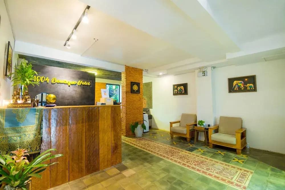 1004 Boutique Hotel - main photo
