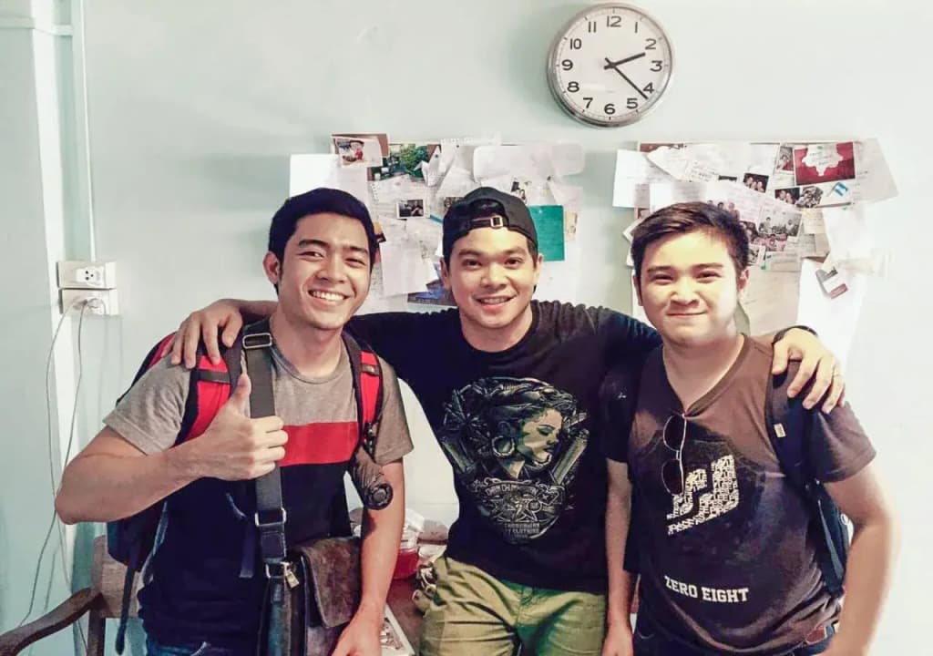 Nacorn Hostel Khaosan - photo 26