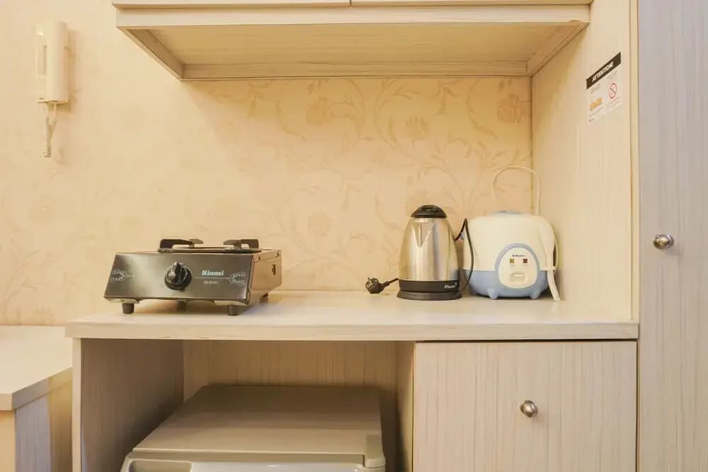 Good Deal Studio at Signature Park Tebet Apartment - photo 13