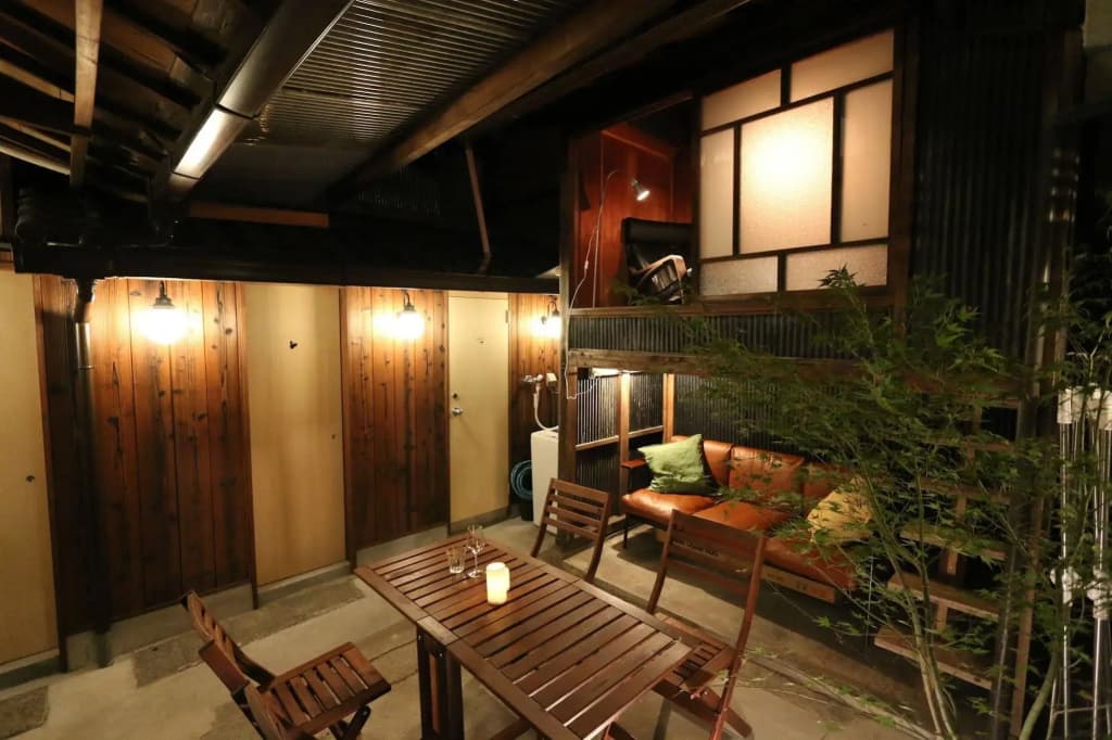 Kyoyado Okara - Hostel - photo 17