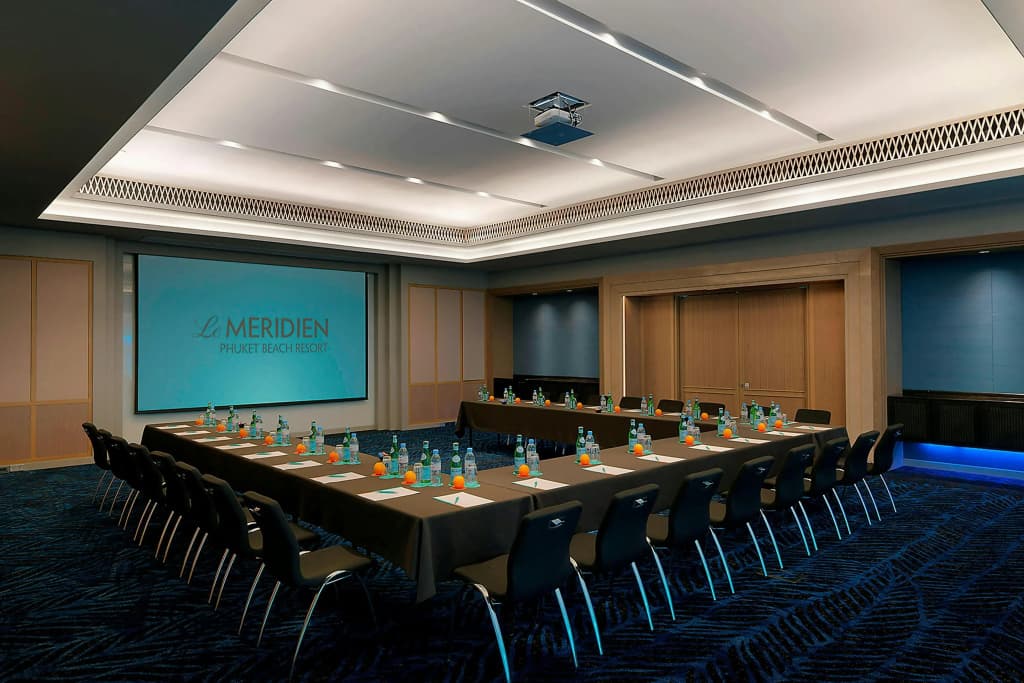 Le Meridien Phuket Beach Resort - photo 20