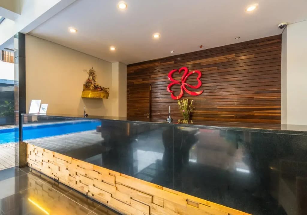 Palette Hotel Seminyak - photo 12