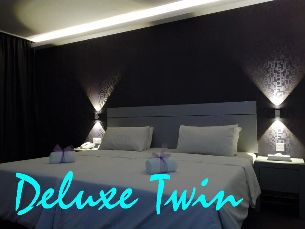 Muar Traders Hotel - photo 14