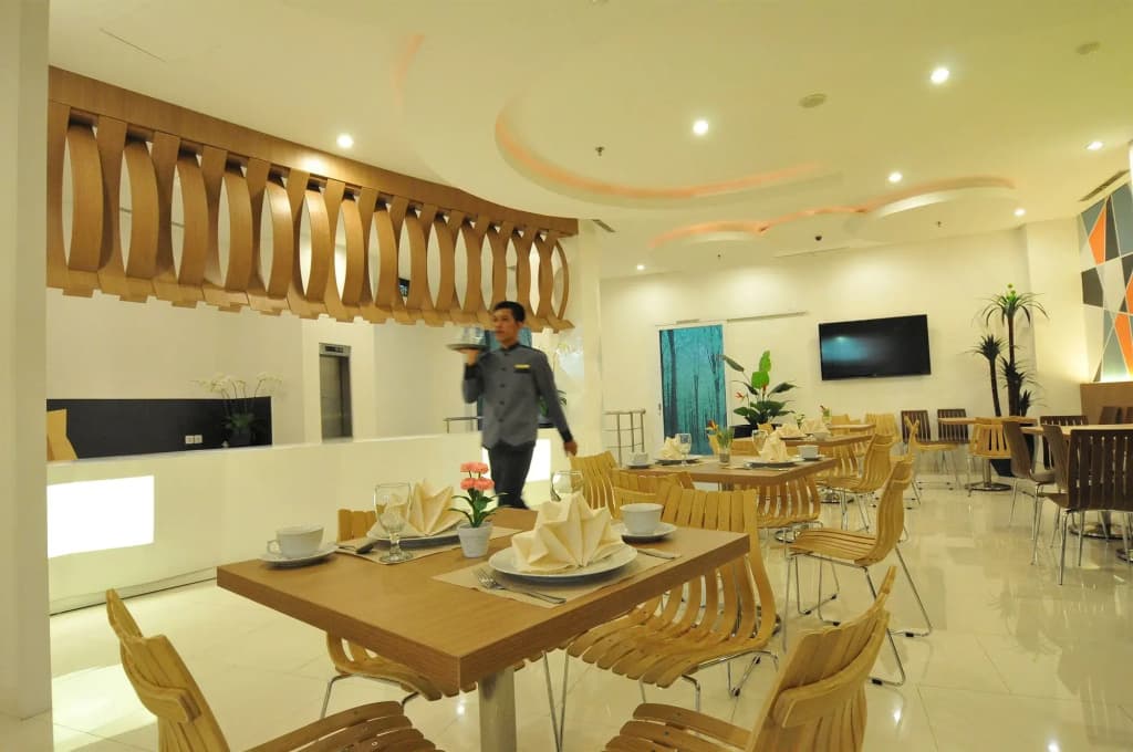 Clay Hotel Jakarta - photo 22