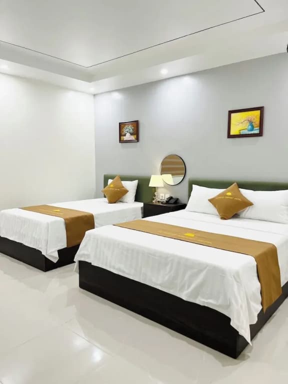 Sunrise Airport Hotel - photo 12