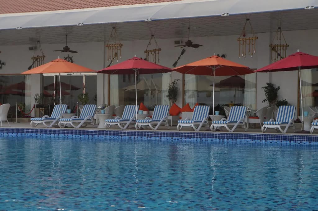Mirage Bab Al Bahr Hotel - photo 17