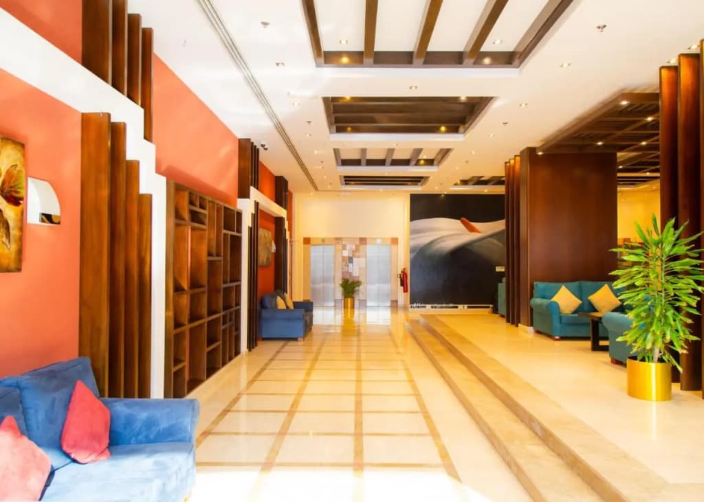 Al Liwan Residence - photo 2