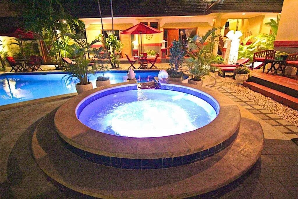Spartacvs Bali Hotel - photo 8