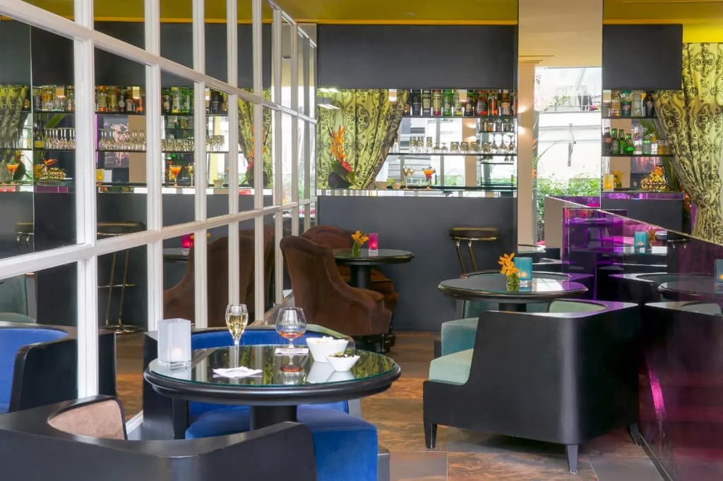 Hotel Le Bellechasse Saint Germain - photo 19