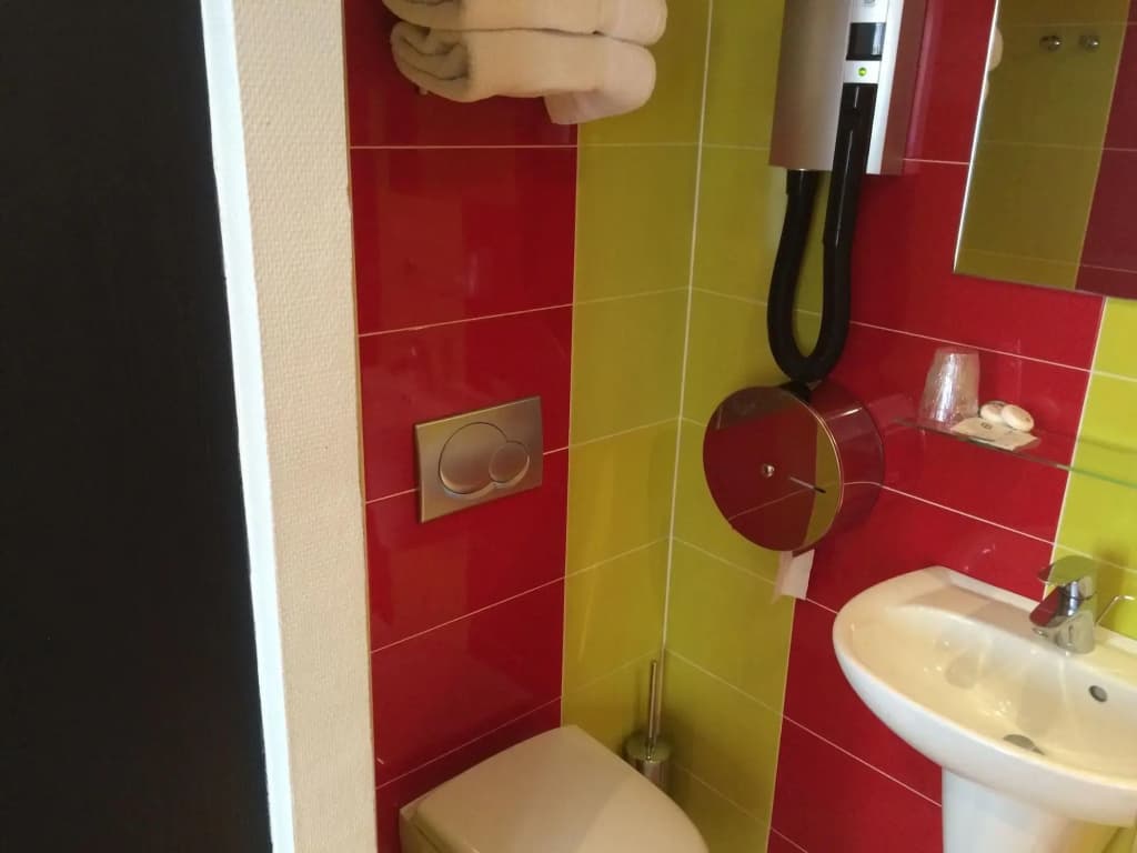 Hotel Mimosa - photo 24