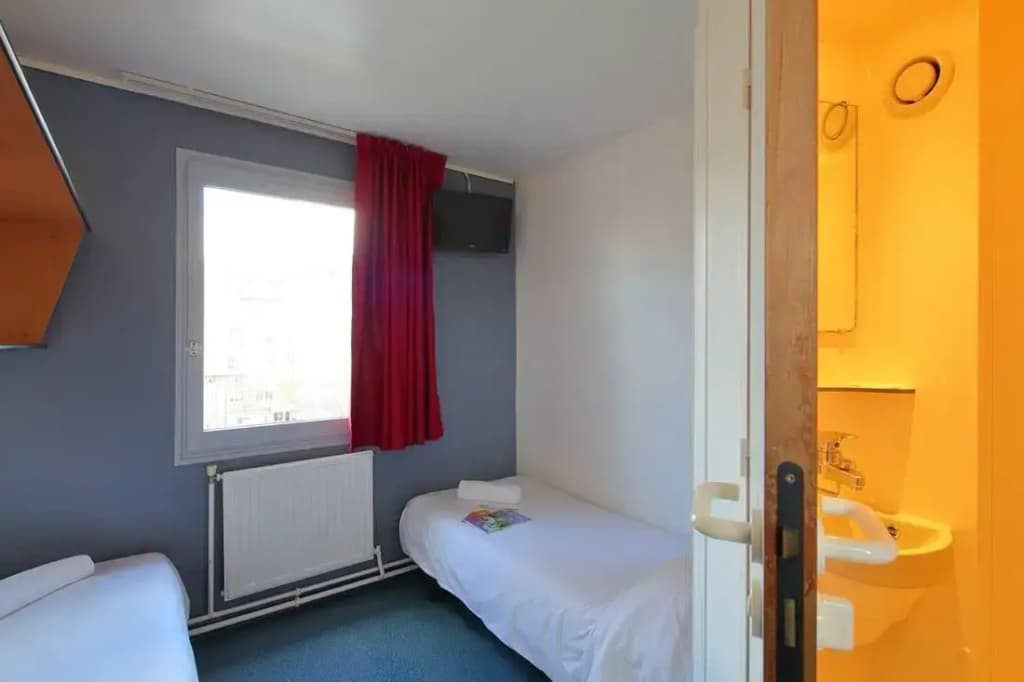 Hotel CIS Paris Kellermann - photo 3