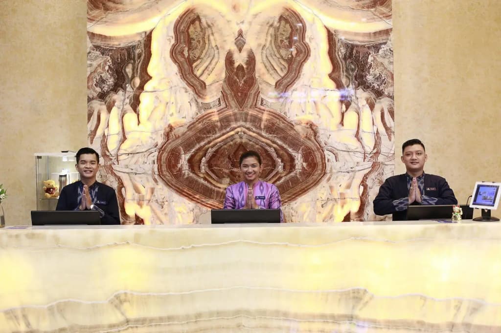 All Sedayu Hotel Kelapa Gading - photo 28