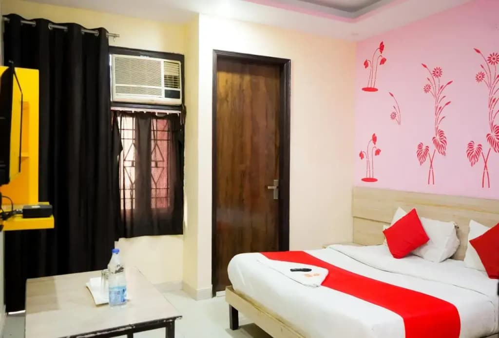 Hotel Rose Residency - Near Sector 9 Metro Station by Roomshala 002 - photo 11