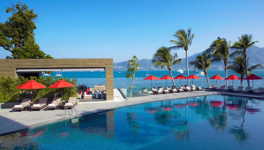 Amari Phuket Resort Patong Beach - photo 9