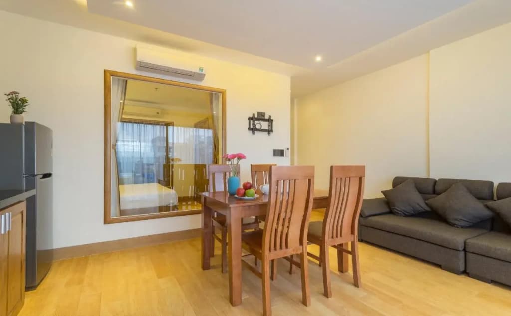 Triple Apartment  Hotel - photo 1