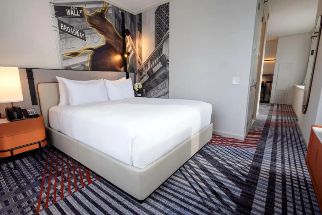 M Social Hotel New York Downtown - photo 40