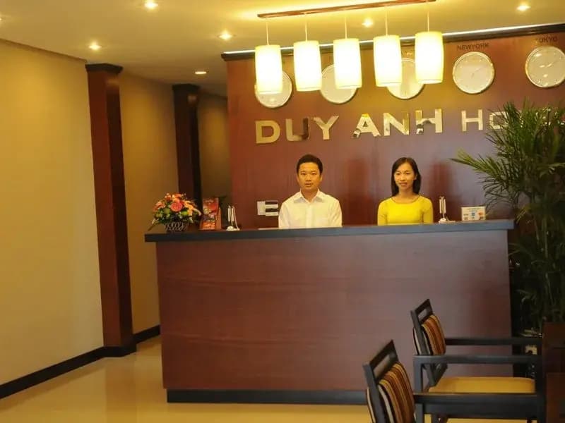 Duy Anh Hotel - photo 13
