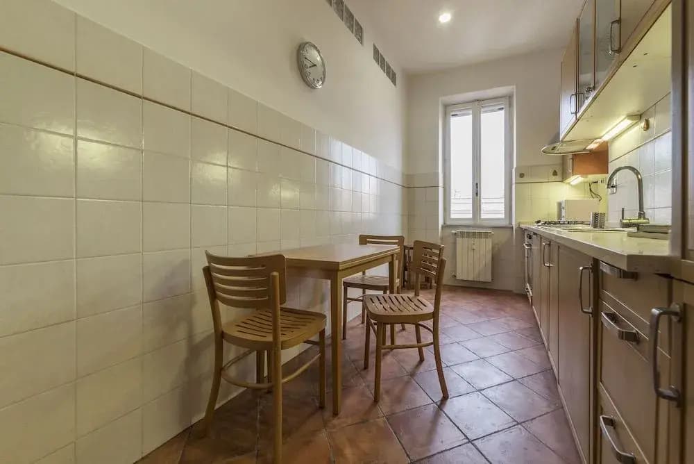 Roman Experience Testaccio Flat - photo 14