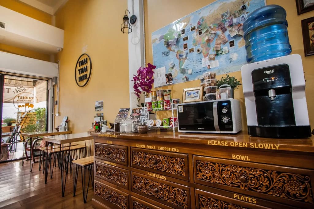 Thai Thai Hostel - photo 20