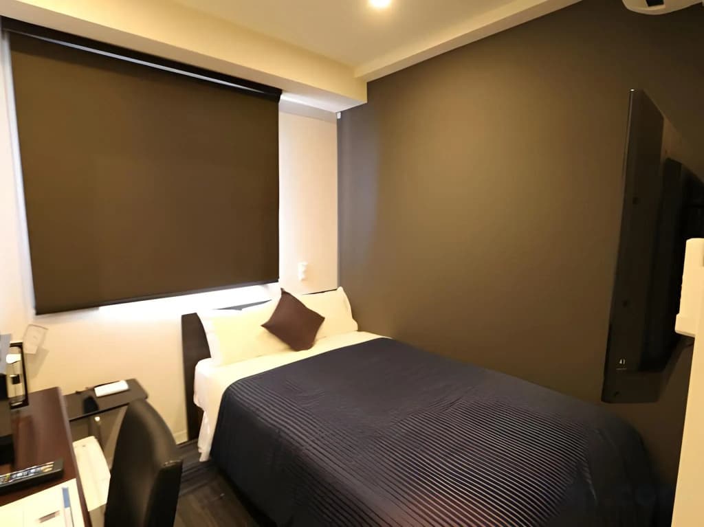 Hotel Livemax Takadano Baba Station Square - photo 5
