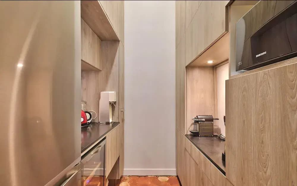Appartement sur l'île Saint Louis - photo 13
