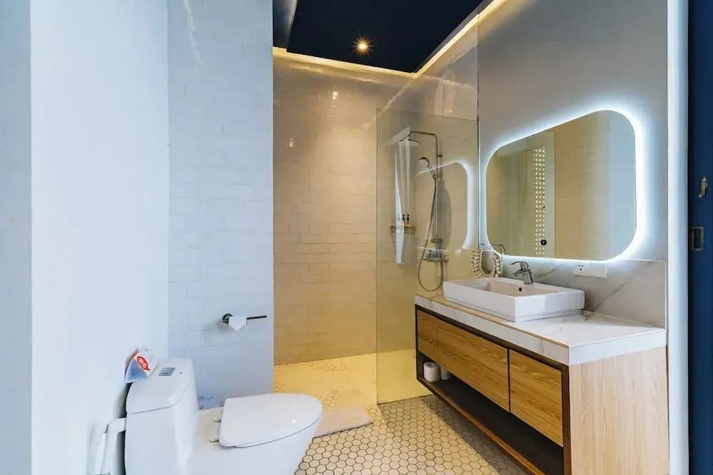 Omah Bleue Villa - photo 9