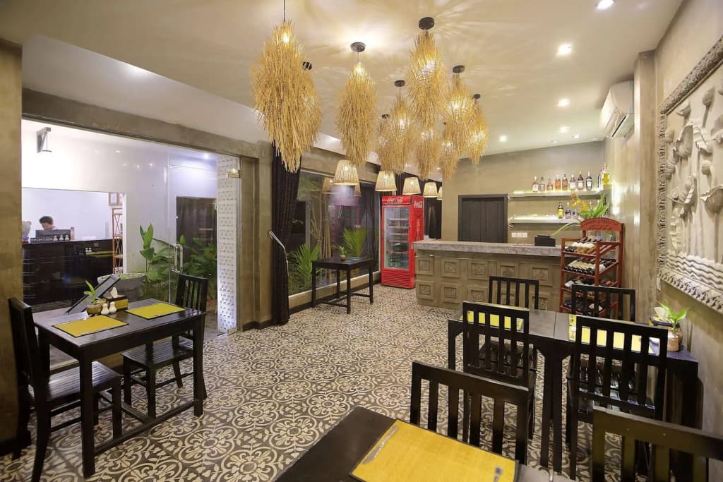 Fancy Boutique Villa Hotel - photo 18