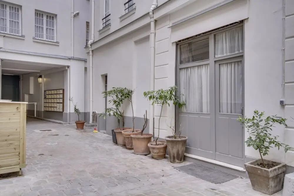 Studio 3 personnes - photo 9