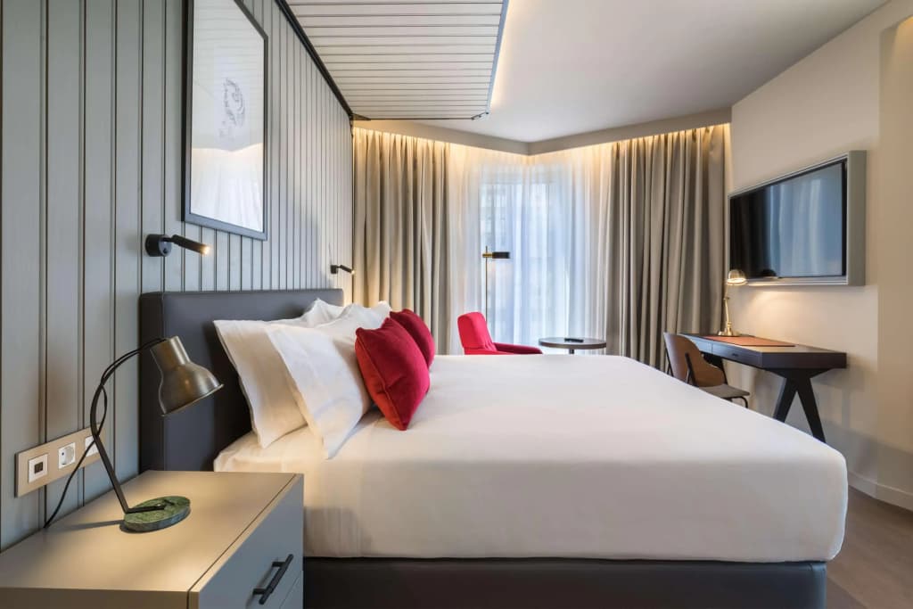 Canopy by Hilton Madrid Castellana - photo 5