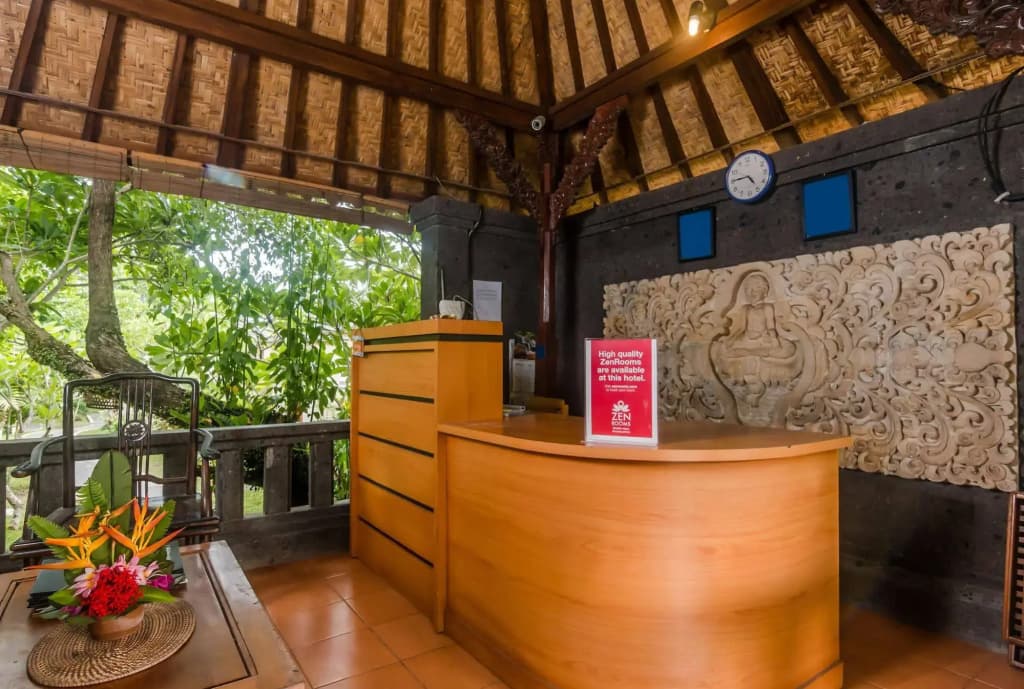 ZenRooms Ubud Singakerta - photo 1