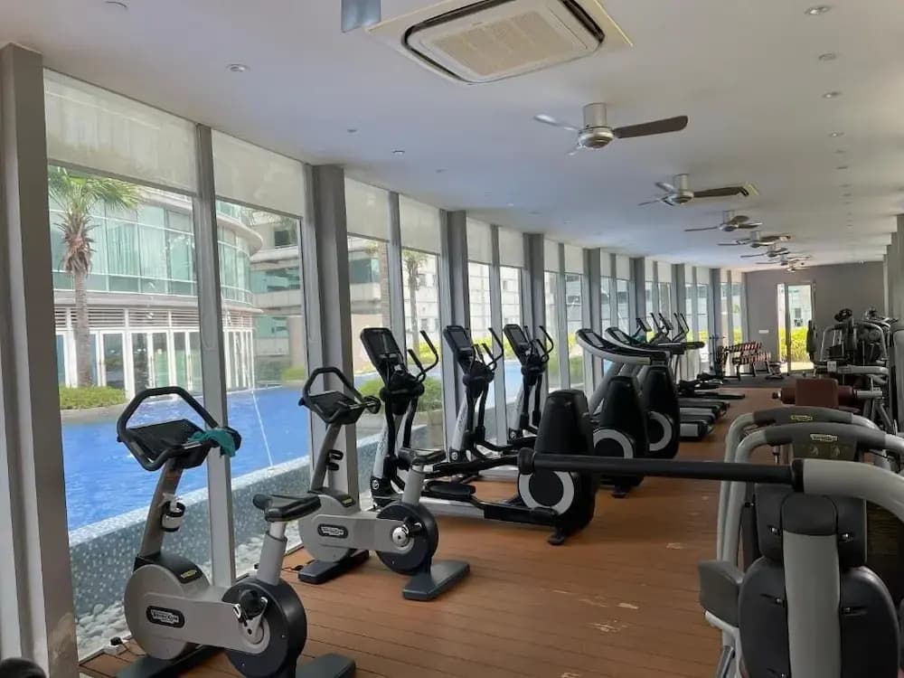 Vortex Suites KLCC by Luna - photo 42