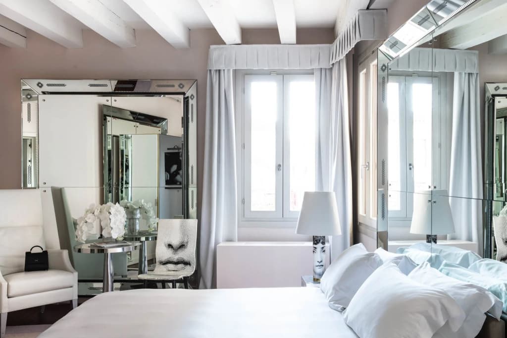 Palazzina Grassi Hotel - photo 50