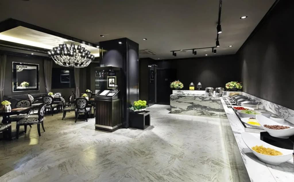 Kensington Hotel Yeouido Seoul - photo 13