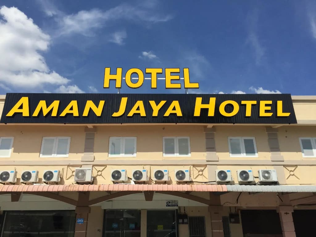 Amanjaya Hotel - main photo