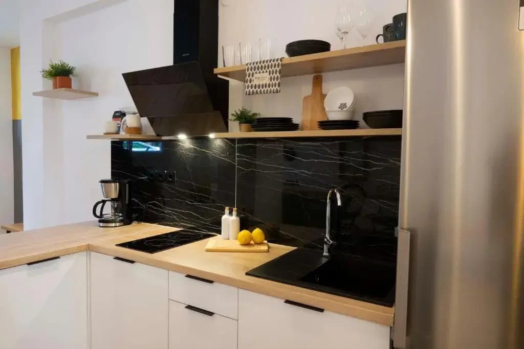 Modern 2bed 2bath Loft in Acropolis area - photo 11