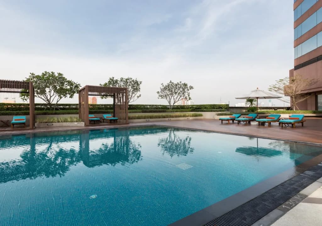 Jubilee Prestige Ratchadapisek Hotel - photo 21