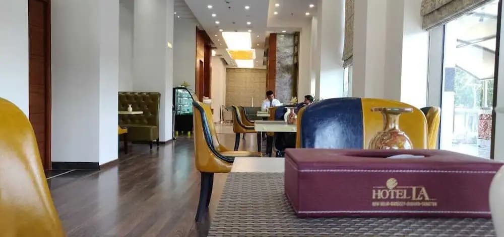 Hotel LA - photo 17