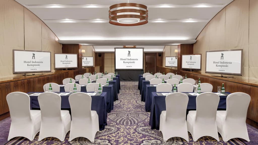 Hotel Indonesia Kempinski Jakarta - photo 22