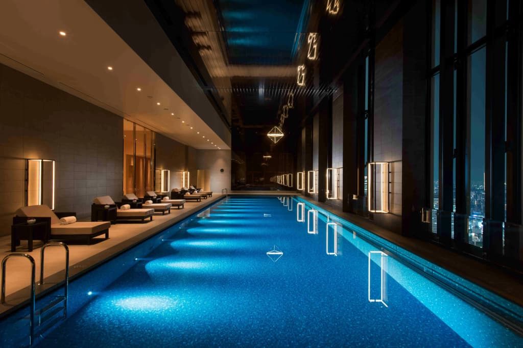 Conrad Osaka Hotel - photo 17