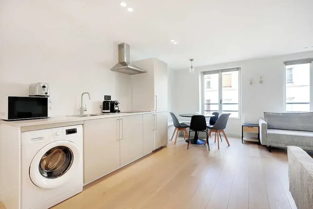 Cosy Apartment in Sentier - photo 11