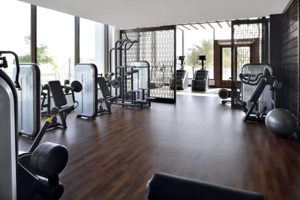 JW Marriott Hotel Muscat - photo 12