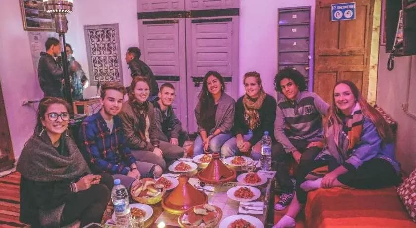 Earth Hostel - photo 21