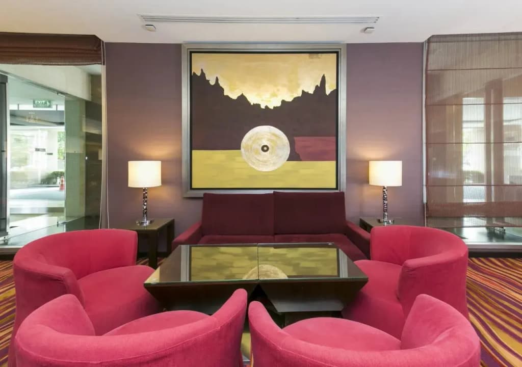 Sathorn Vista, Bangkok - Marriott Executive Apartments - photo 5