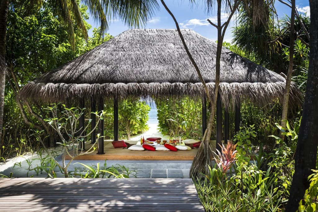 Anantara Kihavah Maldives Villas - photo 34