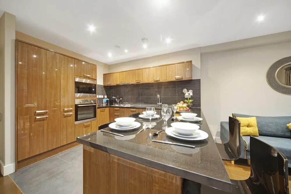 Executive Apartments in Central London Euston FREE WiFi by City Stay Aparts - photo 18