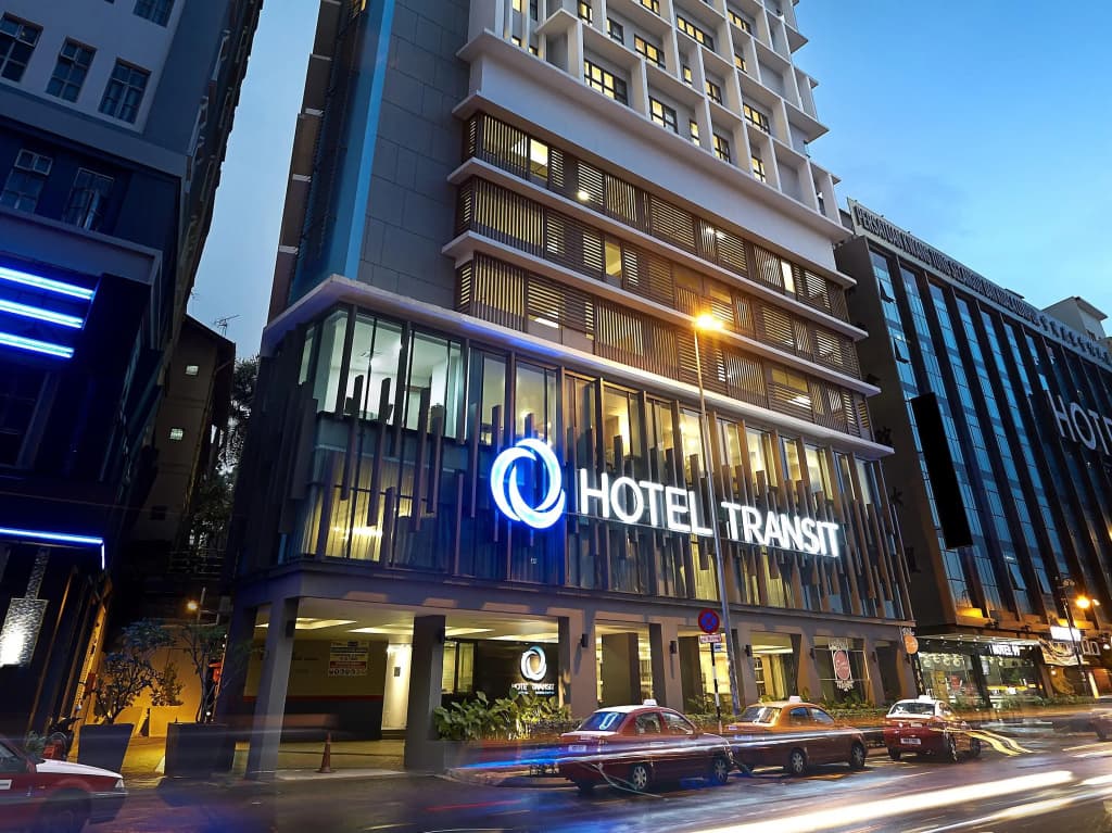 Hotel Transit Kuala Lumpur - main photo