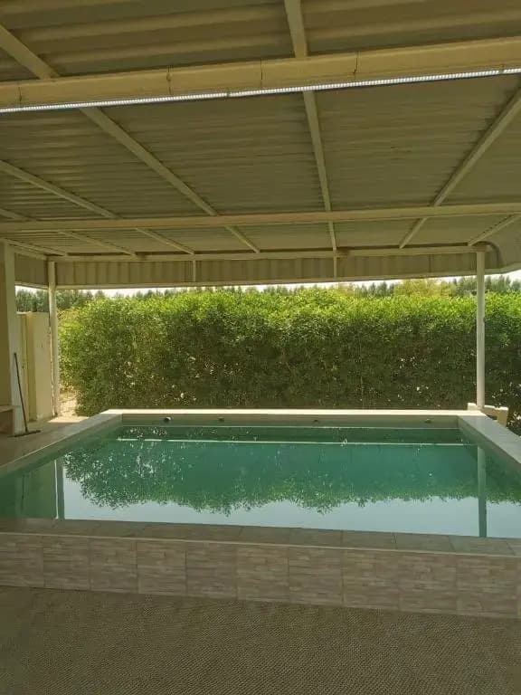 Al Ghoroub Farm Stay - مزرعة الغروب للإيجار اليومي - photo 11