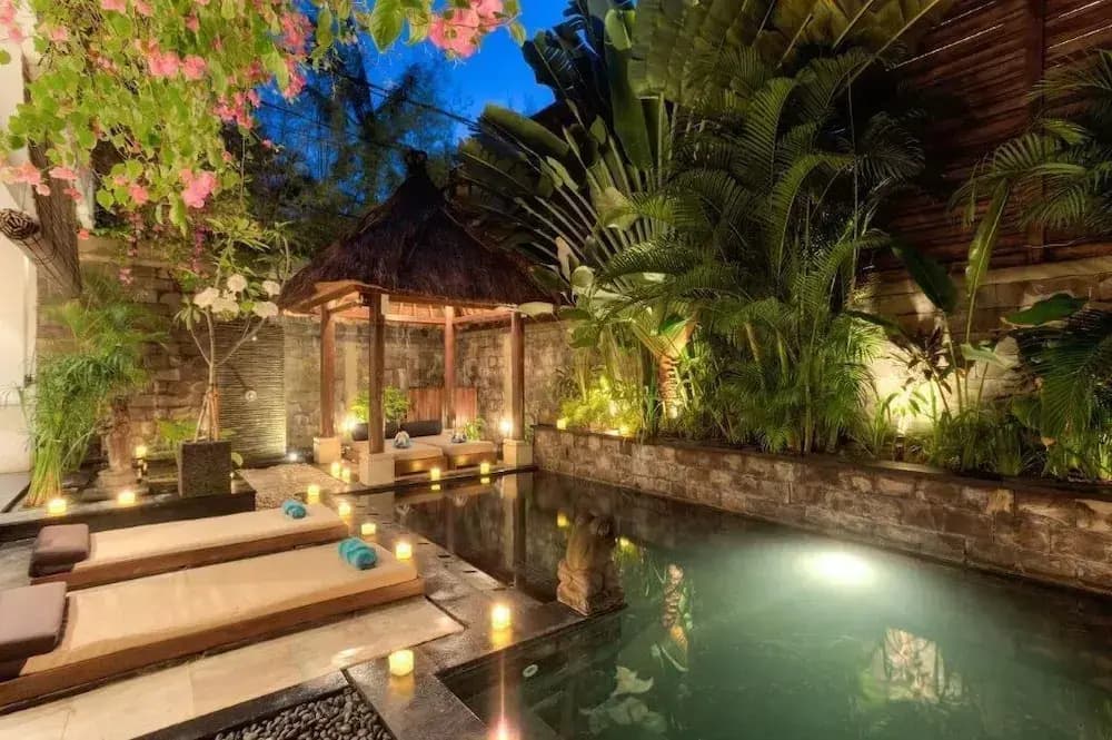 Villa Kipas Seminyak by Soo Bali - photo 8