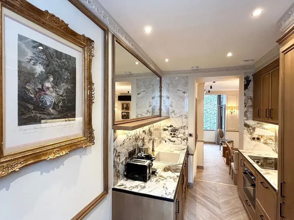 Merveil Luxury Suite - Eiffel Bourgogne - photo 5