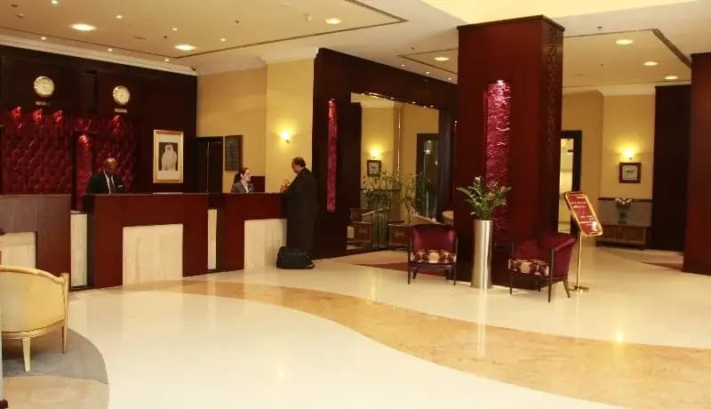 Merwebhotel Al Sadd - photo 2